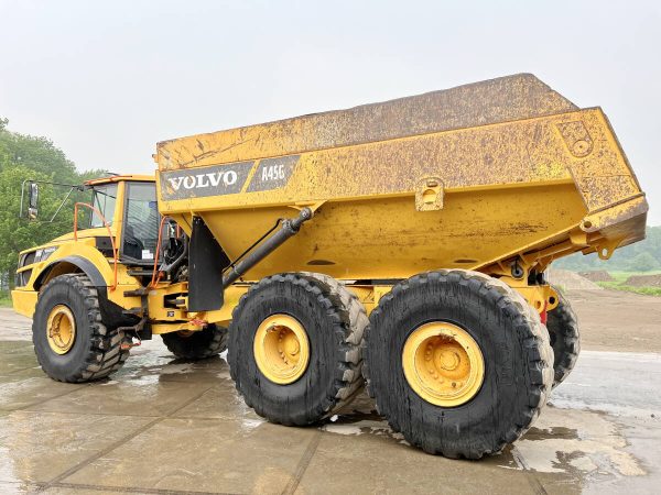 Volvo A45G - Image 6