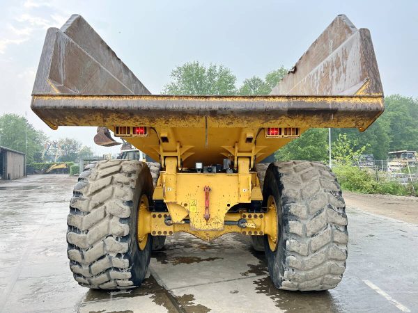 Volvo A45G - Image 7