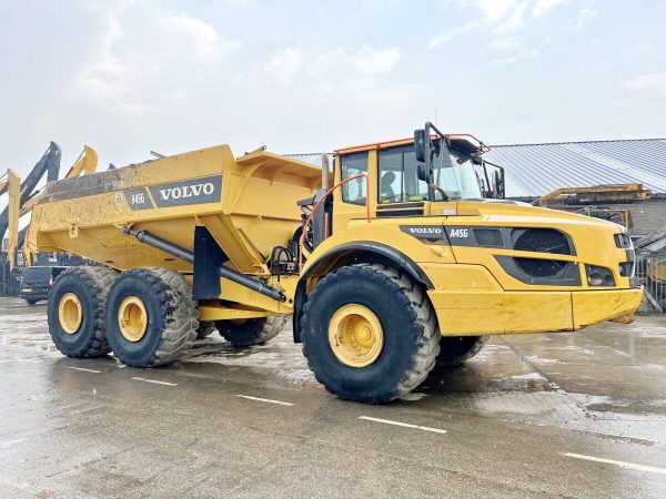 Volvo A45G