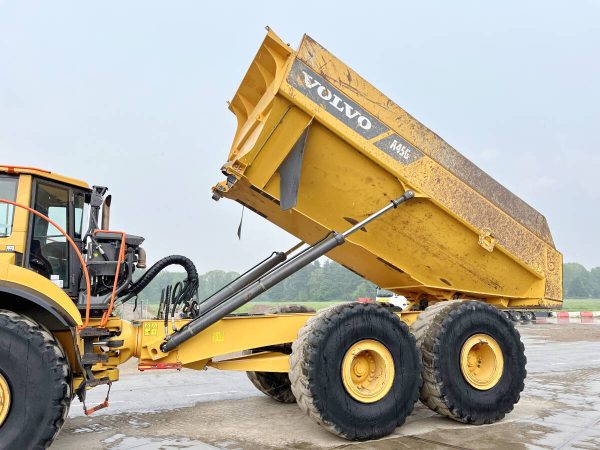 Volvo A45G - Image 12