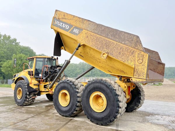 Volvo A45G - Image 2