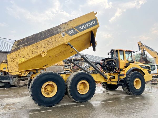 Volvo A45G - Image 3