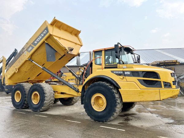 Volvo A45G - Image 4