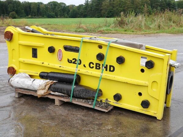 JCBHD G20 2.2 Ton Hammer