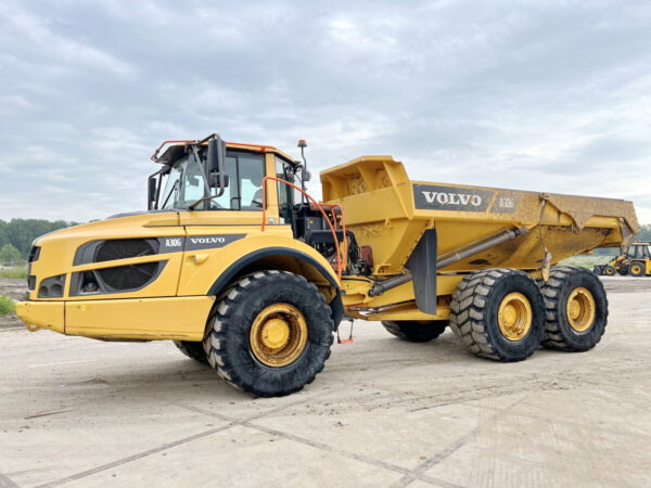 Volvo A30G