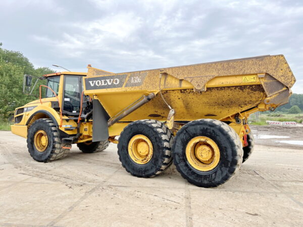 Volvo A30G - Image 5