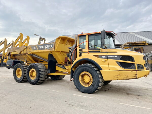 Volvo A30G - Image 3